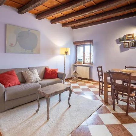 Casa Perotti Lägenhet *