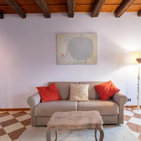Casa Perotti Lägenhet *