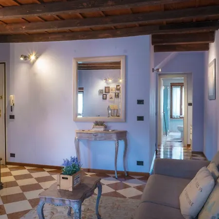 Lägenhet Casa Perotti
