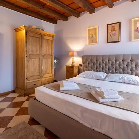 아파트 Casa Perotti