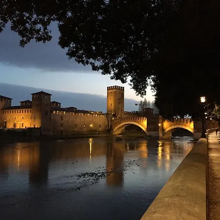 아파트 Casa Perotti *