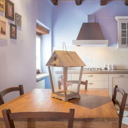 아파트 Casa Perotti