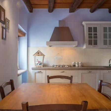 Daire Casa Perotti Verona