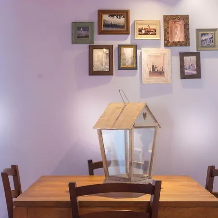 아파트 Casa Perotti