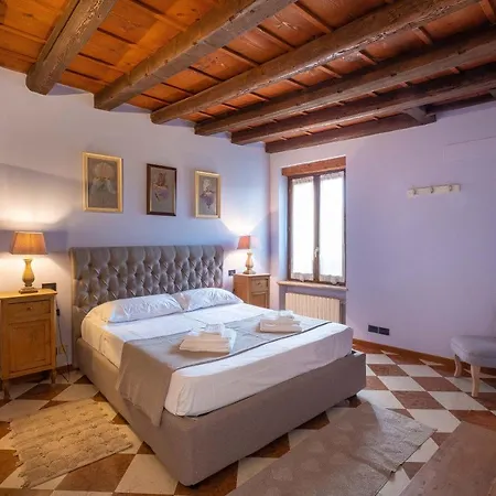 Casa Perotti Appartement *