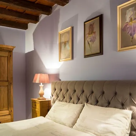 Casa Perotti Апартаменты *