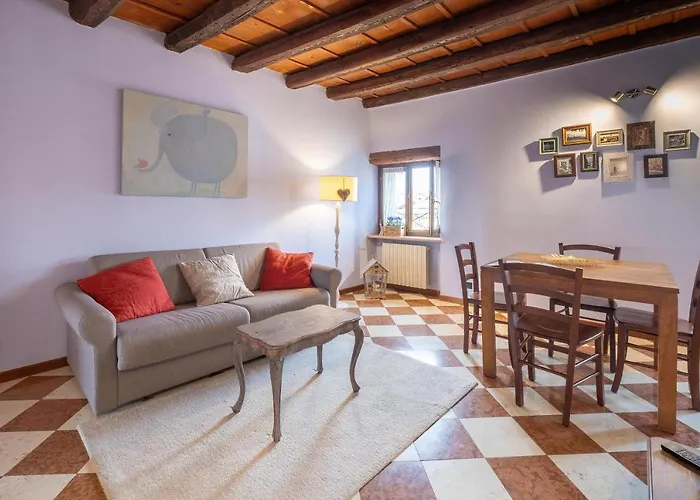 Casa Perotti 公寓 *