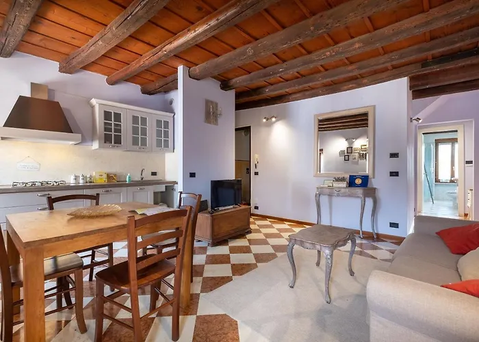 Casa Perotti 公寓 *