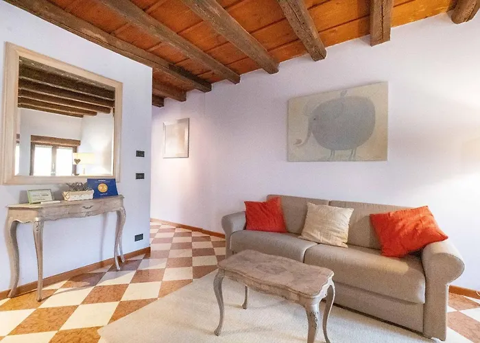 公寓 Casa Perotti