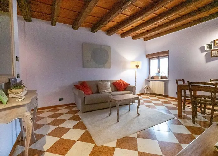 公寓 Casa Perotti