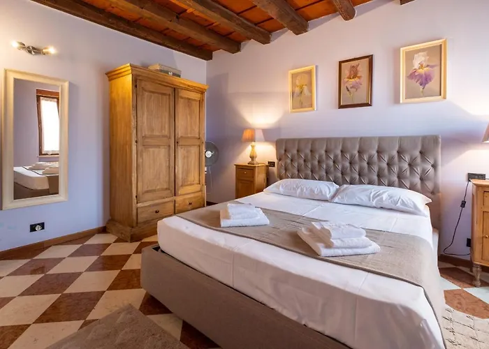 公寓 Casa Perotti