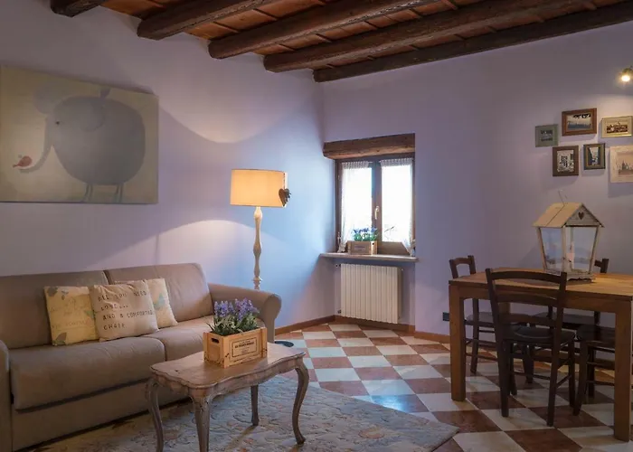 公寓 Casa Perotti 维罗纳