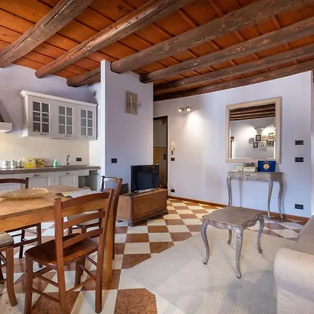 Casa Perotti Apartament *