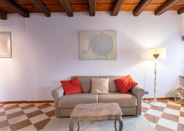 Casa Perotti Apartament *