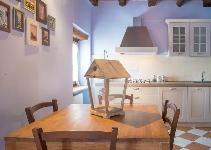 Apartament Casa Perotti