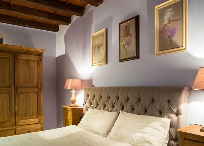 Casa Perotti Apartament *