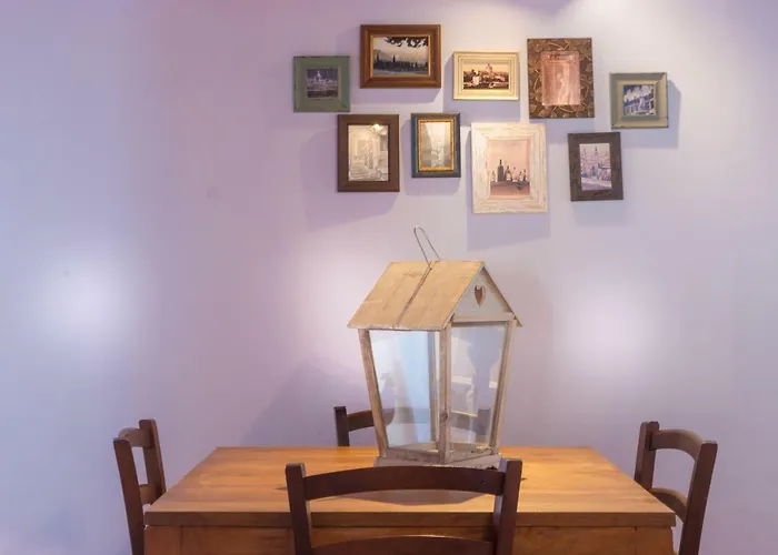 Apartament Casa Perotti