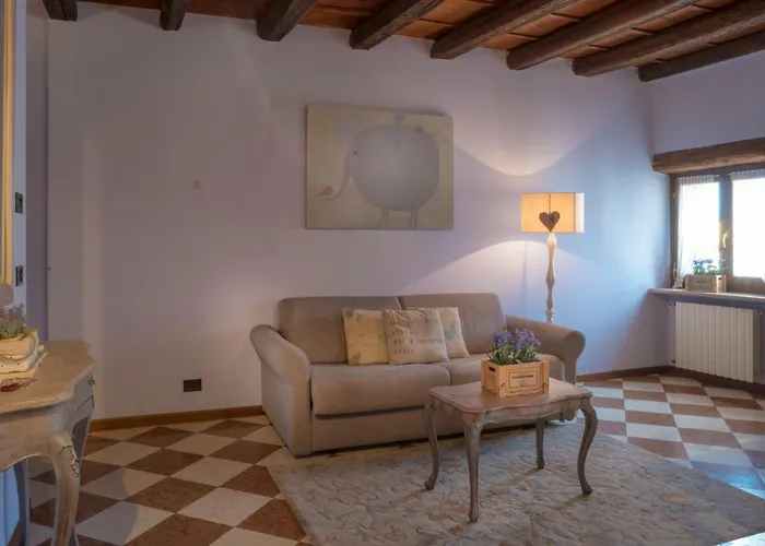 Apartament Casa Perotti Werona